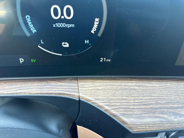 2026 Hyundai Santa Fe Hybrid Limited 7 Passenger