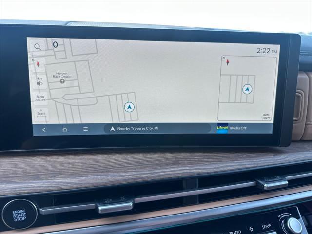 2026 Hyundai Santa Fe Hybrid Limited 7 Passenger