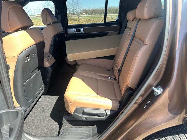 2026 Hyundai Santa Fe Hybrid Limited 7 Passenger