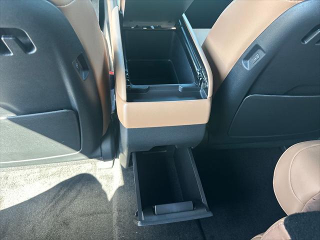 2026 Hyundai Santa Fe Hybrid Limited 7 Passenger