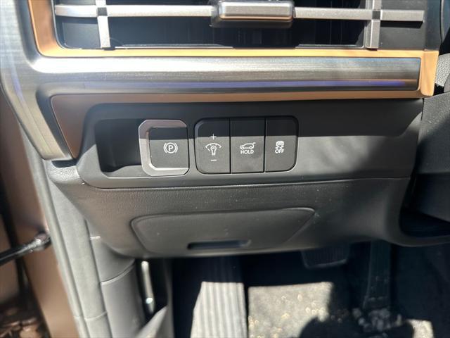 2026 Hyundai Santa Fe Hybrid Limited 7 Passenger