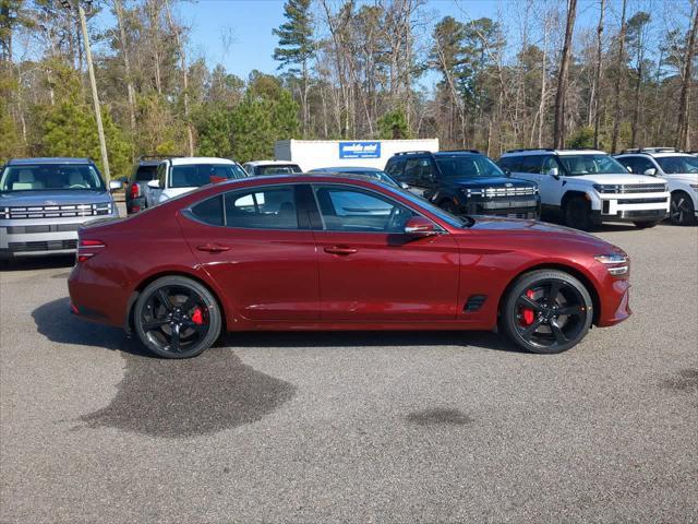 2026 Genesis G70 3.3T AWD Sport Prestige