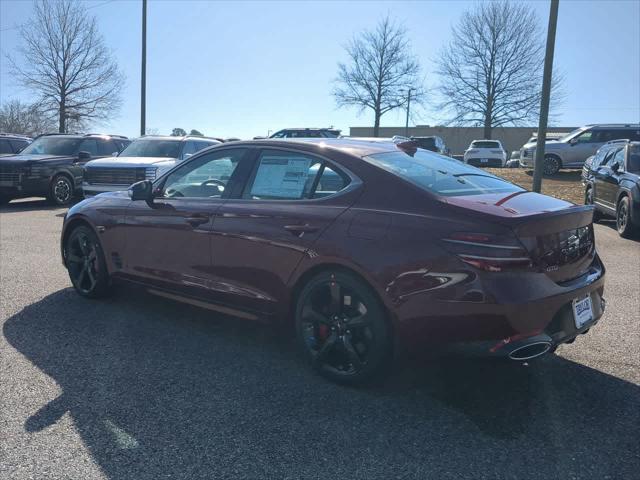 2026 Genesis G70 3.3T AWD Sport Prestige