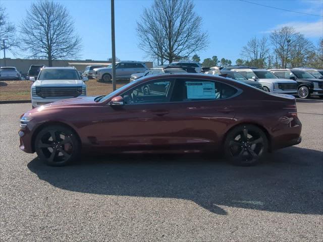 2026 Genesis G70 3.3T AWD Sport Prestige