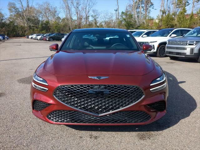 2026 Genesis G70 3.3T AWD Sport Prestige