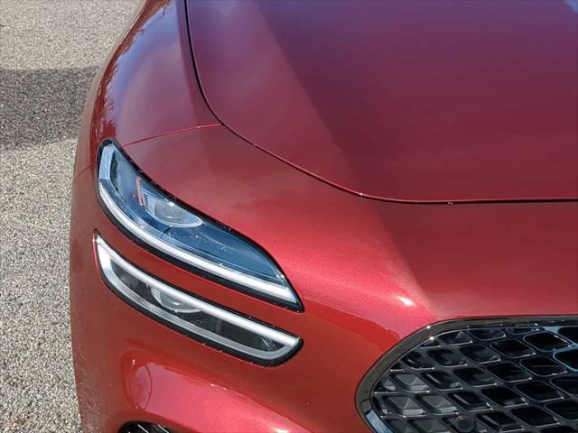2026 Genesis G70 3.3T AWD Sport Prestige