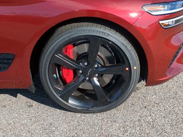2026 Genesis G70 3.3T AWD Sport Prestige