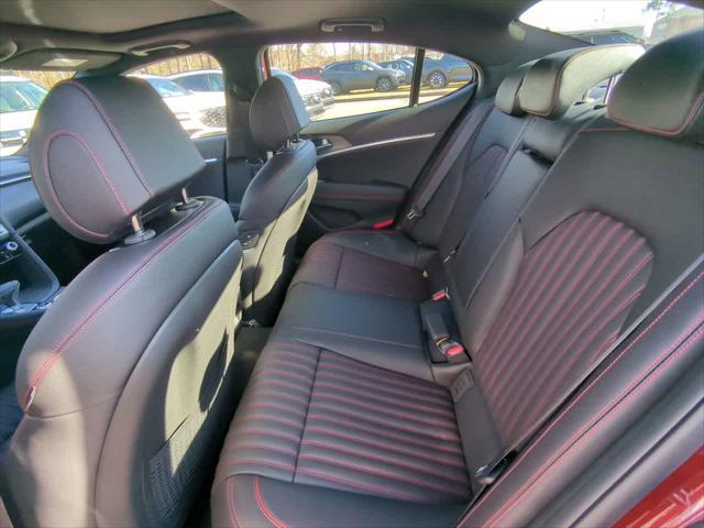 2026 Genesis G70 3.3T AWD Sport Prestige