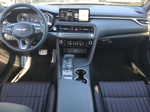2026 Genesis G70 3.3T AWD Sport Prestige