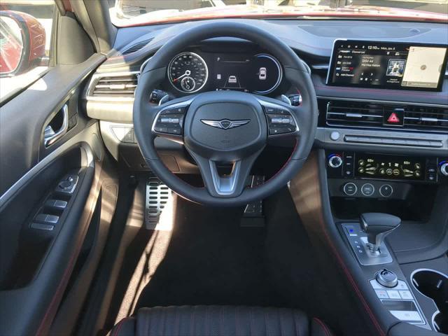 2026 Genesis G70 3.3T AWD Sport Prestige
