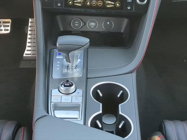 2026 Genesis G70 3.3T AWD Sport Prestige