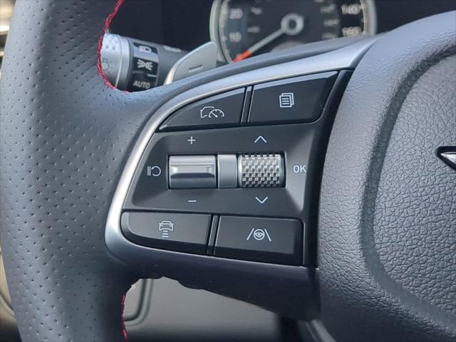 2026 Genesis G70 3.3T AWD Sport Prestige