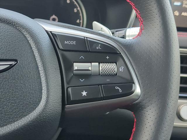 2026 Genesis G70 3.3T AWD Sport Prestige