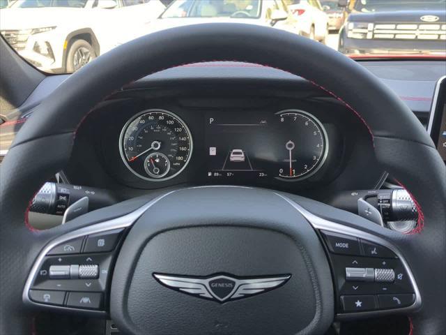 2026 Genesis G70 3.3T AWD Sport Prestige