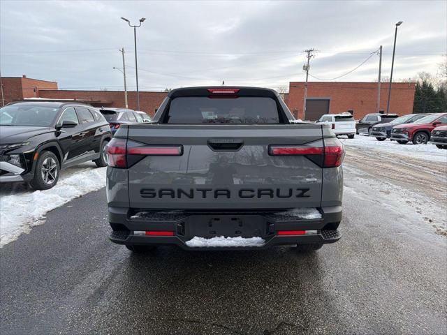 2026 Hyundai Santa Cruz SEL