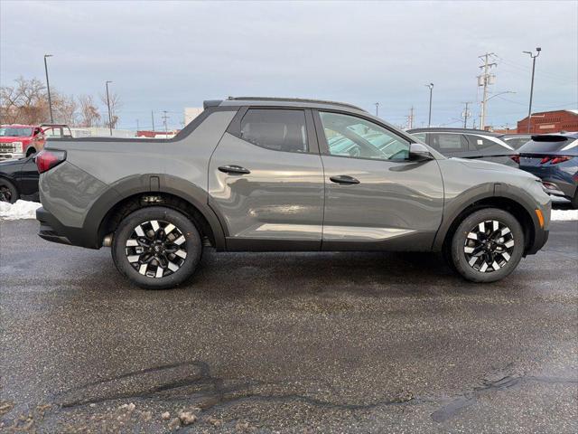 2026 Hyundai Santa Cruz SEL