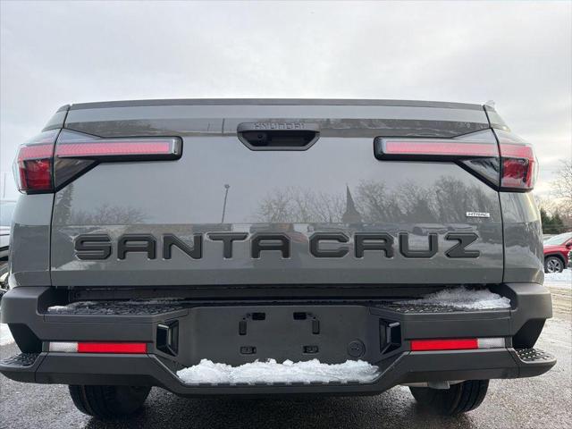 2026 Hyundai Santa Cruz SEL