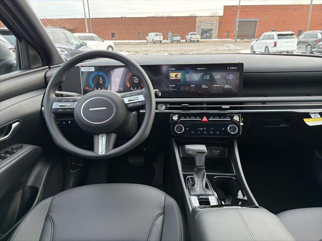 2026 Hyundai Santa Cruz SEL