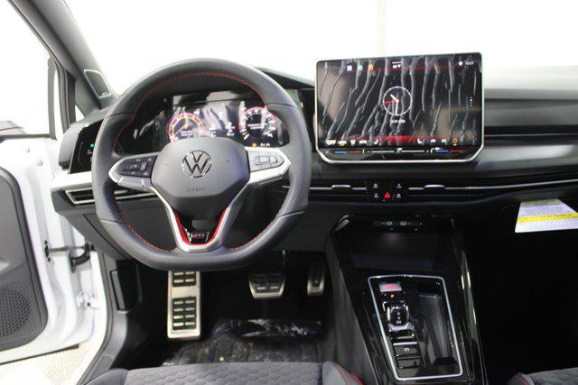 2026 Volkswagen Golf GTI SE