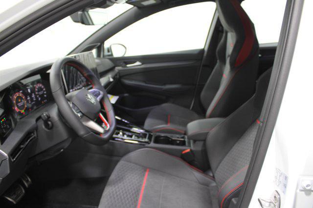 2026 Volkswagen Golf GTI SE