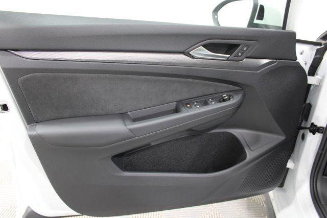 2026 Volkswagen Golf GTI SE