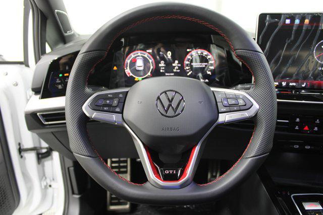2026 Volkswagen Golf GTI SE