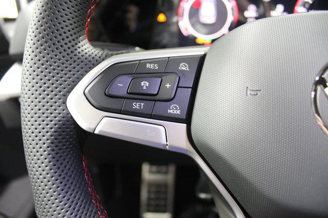 2026 Volkswagen Golf GTI SE