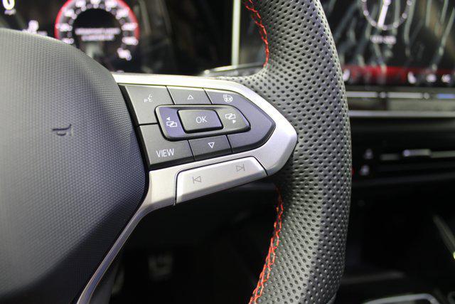2026 Volkswagen Golf GTI SE