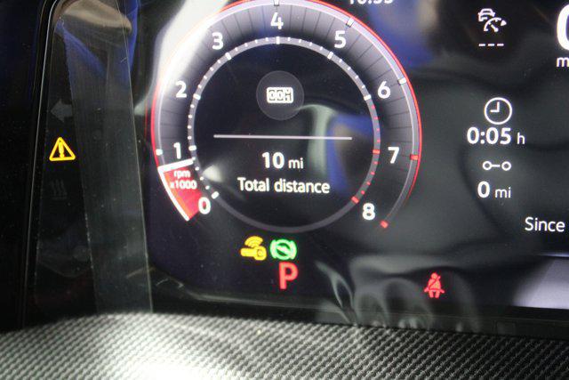 2026 Volkswagen Golf GTI SE