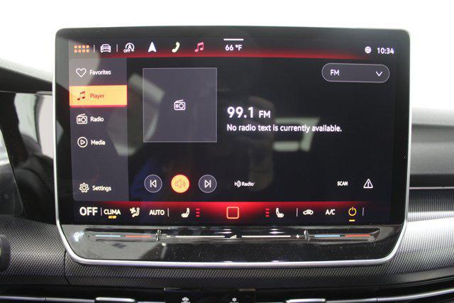 2026 Volkswagen Golf GTI SE