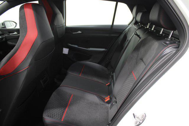 2026 Volkswagen Golf GTI SE