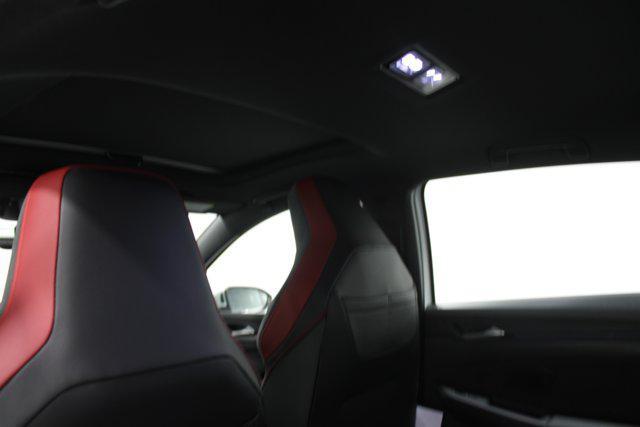 2026 Volkswagen Golf GTI SE