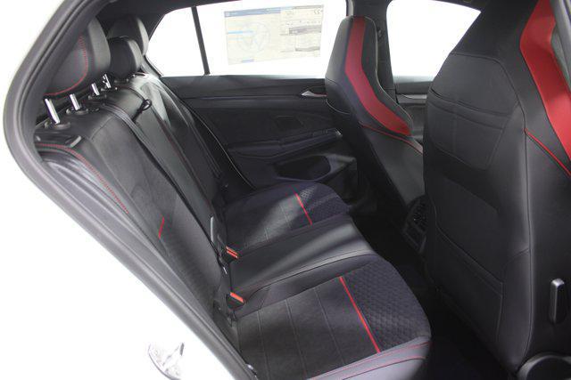 2026 Volkswagen Golf GTI SE