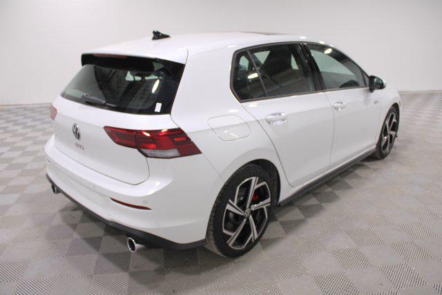 2026 Volkswagen Golf GTI SE