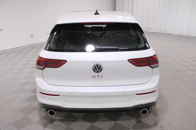 2026 Volkswagen Golf GTI SE
