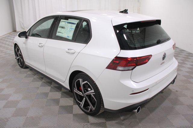 2026 Volkswagen Golf GTI SE