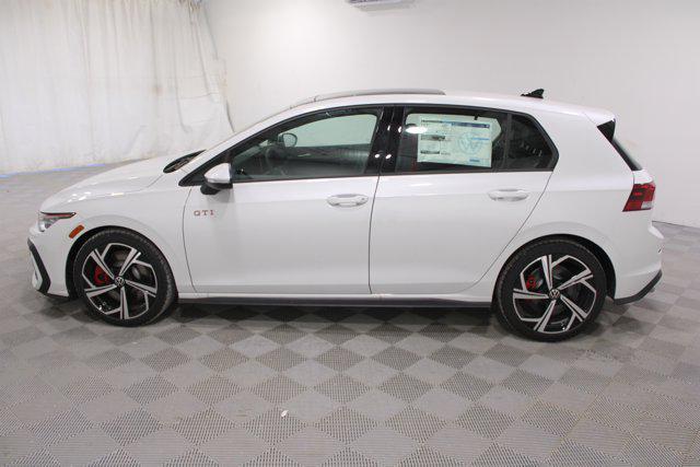 2026 Volkswagen Golf GTI SE