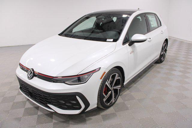 2026 Volkswagen Golf GTI SE
