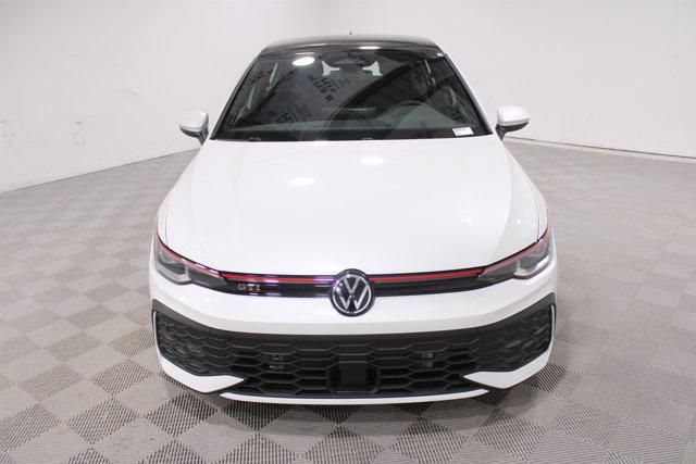 2026 Volkswagen Golf GTI SE