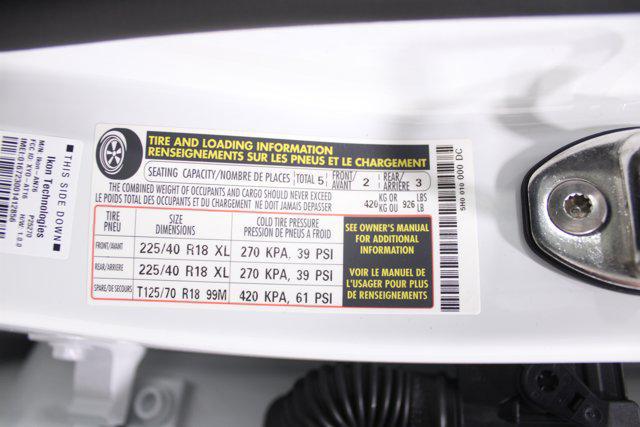 2026 Volkswagen Golf GTI SE