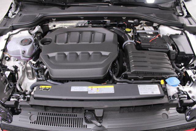 2026 Volkswagen Golf GTI SE