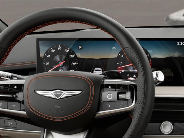 2026 Genesis GV70 3.5T Sport Prestige