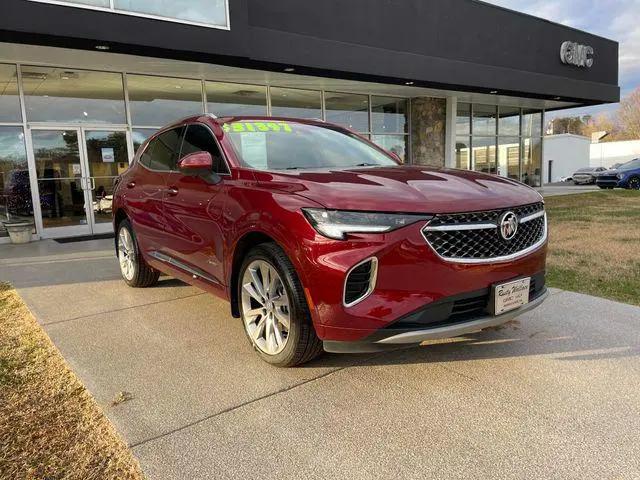 2023 Buick Envision Avenir FWD for sale in Morristown, TN