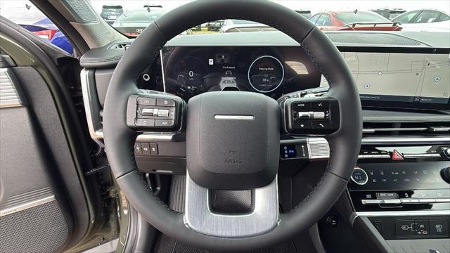 2026 Hyundai Santa Fe Limited