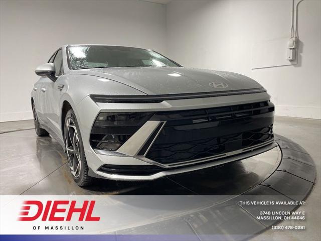 2026 Hyundai Sonata SEL Sport for sale in MASSILLON, OH