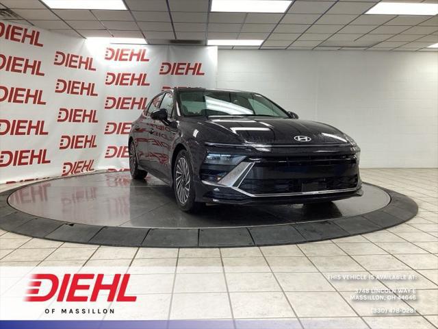 2026 Hyundai Sonata Hybrid SEL for sale in MASSILLON, OH