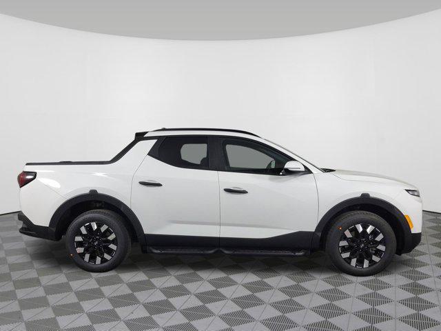 2026 Hyundai Santa Cruz SEL Activity