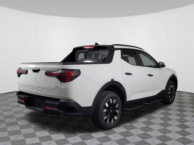 2026 Hyundai Santa Cruz SEL Activity