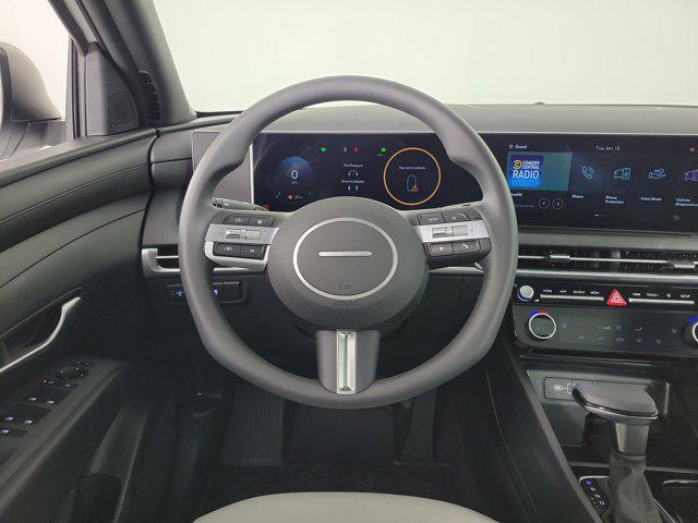 2026 Hyundai Santa Cruz SEL Activity