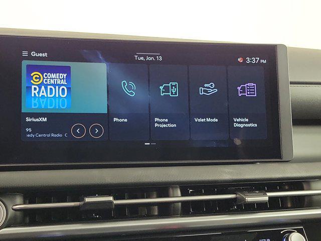 2026 Hyundai Santa Cruz SEL Activity